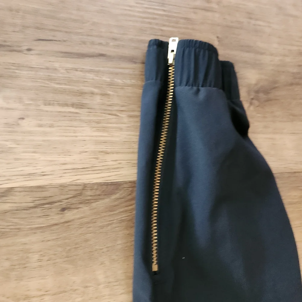 Albion Jetsetter Black Jumpsuit - Picture 6 of 11